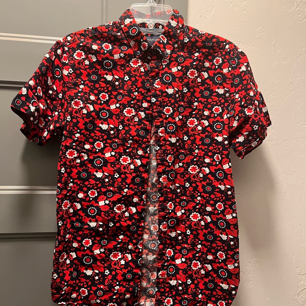 Men’s dress shirt